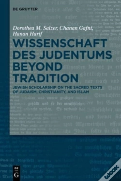 Capa do artigo Wissenschaft Des Judentums Beyond Tradition