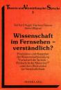 Wissenschaft Im Fernsehen - Verstaendlich? - Preview