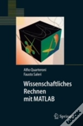Wissenschaftliches Rechnen Mit Matlab
