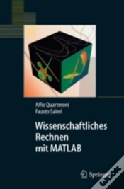 Capa do artigo Wissenschaftliches Rechnen Mit Matlab