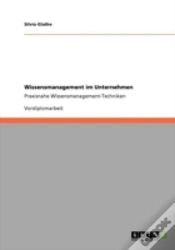 Capa do artigo Wissensmanagement Im Unternehmen