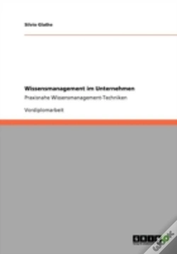 Capa do artigo Wissensmanagement Im Unternehmen