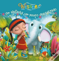 Capa do artigo Wissper