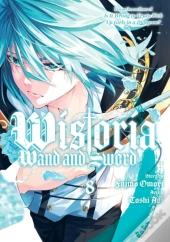 Wistoria: Wand And Sword 8