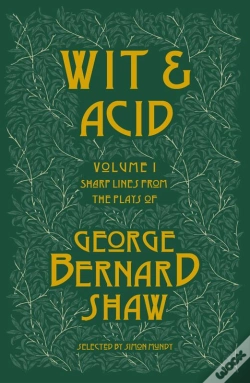 Capa do artigo Wit And Acid