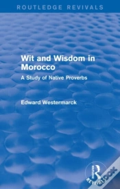 Capa do artigo Wit And Wisdom In Morocco (Routledge Revivals)