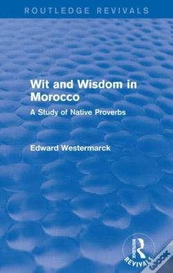 Capa do artigo Wit And Wisdom In Morocco (Routledge Revivals)