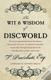 Capa do artigo Wit And Wisdom Of Discworld