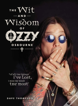 Capa do artigo Wit And Wisdom Of Ozzy Osbourne
