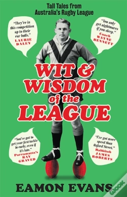 Capa do artigo Wit And Wisdom Of The League