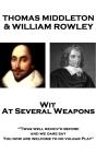 Wit At Several Weapons - Preview