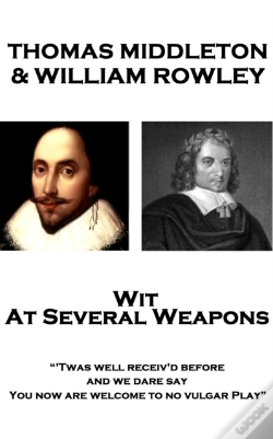 Capa do artigo Wit At Several Weapons