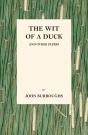 Wit Of A Duck And Other Papers - Preview