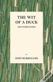 Capa do artigo Wit Of A Duck And Other Papers