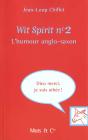Wit Spirit T.2 - Preview