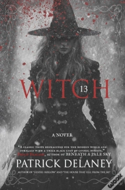 Capa do artigo Witch 13