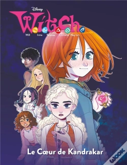 Capa do artigo Witch