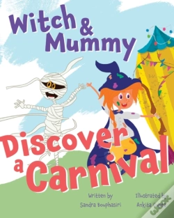 Capa do artigo Witch And Mummy Discover A Carnival