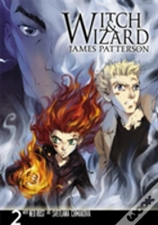 Capa do artigo Witch And Wizard: The Manga