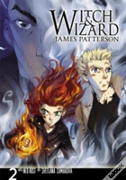 Capa do artigo Witch And Wizard: The Manga