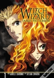 Capa do artigo Witch And Wizard: The Manga, Vol. 1