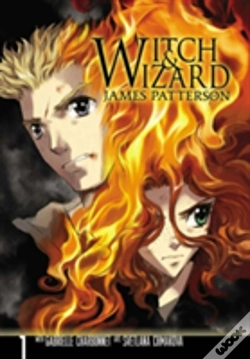 Capa do artigo Witch And Wizard: The Manga, Vol. 1