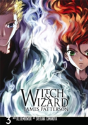 Witch And Wizard: The Manga, Vol. 3 - Preview
