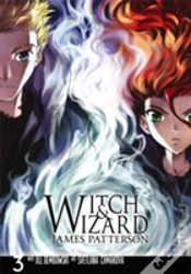 Capa do artigo Witch And Wizard: The Manga, Vol. 3