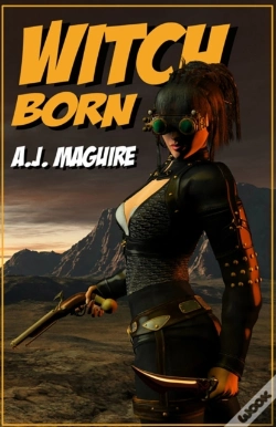 Capa do artigo Witch-Born