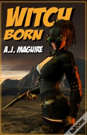 Capa do artigo Witch-Born
