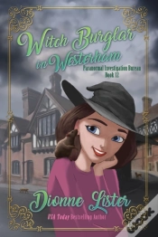 Capa do artigo Witch Burglar In Westerham