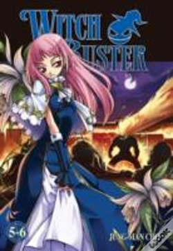 Capa do artigo Witch Buster