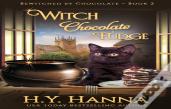 Witch Chocolate Fudge