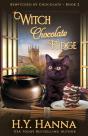 Witch Chocolate Fudge - Preview