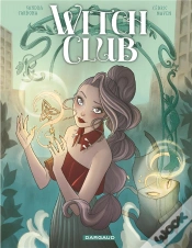 Capa do artigo Witch Club