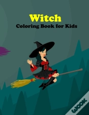 Capa do artigo Witch Coloring Book For Kids