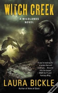 Capa do artigo Witch Creek