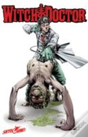 Capa do artigo Witch Doctor Volume 1 Tp