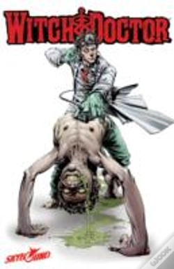 Capa do artigo Witch Doctor Volume 1 Tp