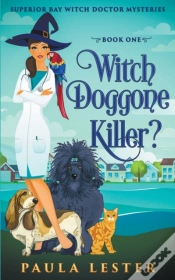 Capa do artigo Witch Doggone Killer?