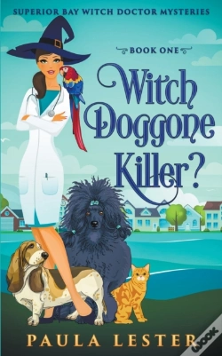 Capa do artigo Witch Doggone Killer?