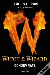 Capa do artigo Witch & Wizard. Condemnats