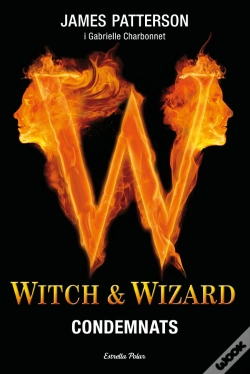 Capa do artigo Witch & Wizard. Condemnats