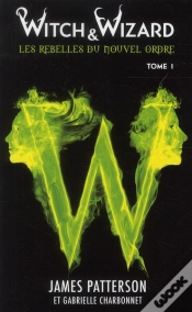 Capa do artigo Witch & Wizard T.1