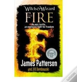 Capa do artigo Witch & Wizard: The Fire