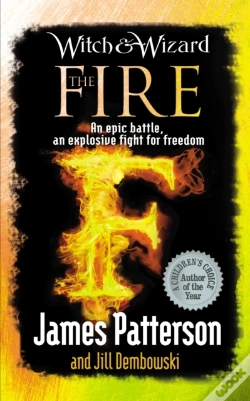 Capa do artigo Witch & Wizard: The Fire