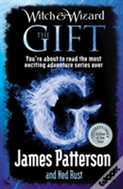 Capa do artigo Witch & Wizard: The Gift
