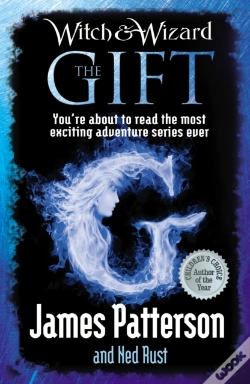 Capa do artigo Witch & Wizard: The Gift