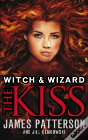 Capa do artigo Witch & Wizard: The Kiss