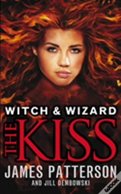 Capa do artigo Witch & Wizard: The Kiss